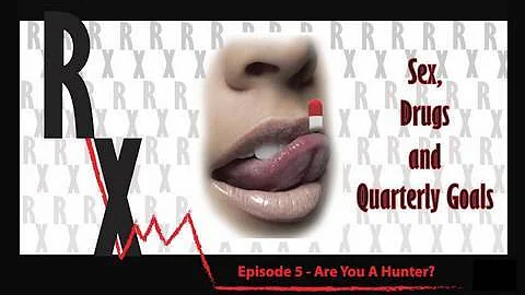 RX - Ep. 5  "Are You A Hunter?"