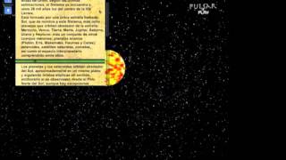 Sistema Solar 3D screenshot 3
