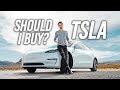 I Asked A Stock Expert - Should I Buy Tesla Stock?