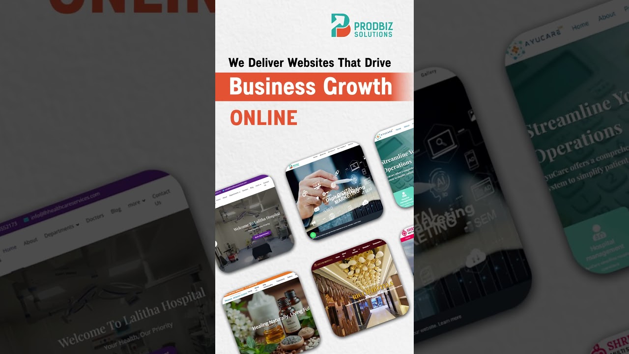 𝐘𝐨𝐮𝐫 𝐖𝐞𝐛𝐬𝐢𝐭𝐞, 𝐘𝐨𝐮𝐫 𝐆𝐫𝐨𝐰𝐭𝐡 𝐒𝐭𝐨𝐫𝐲 - 𝐏𝐫𝐨𝐝𝐛𝐢𝐳 𝐒𝐨𝐥𝐮𝐭𝐢𝐨𝐧𝐬