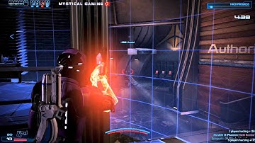 Mass Effect 3 Multiplayer Gameplay 02 (PC) HD