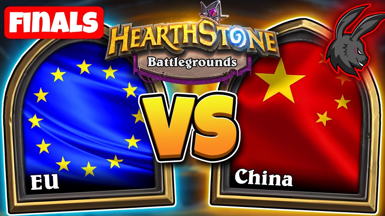 EU VS CHINA $50k Tournament FINALS Day 3/3