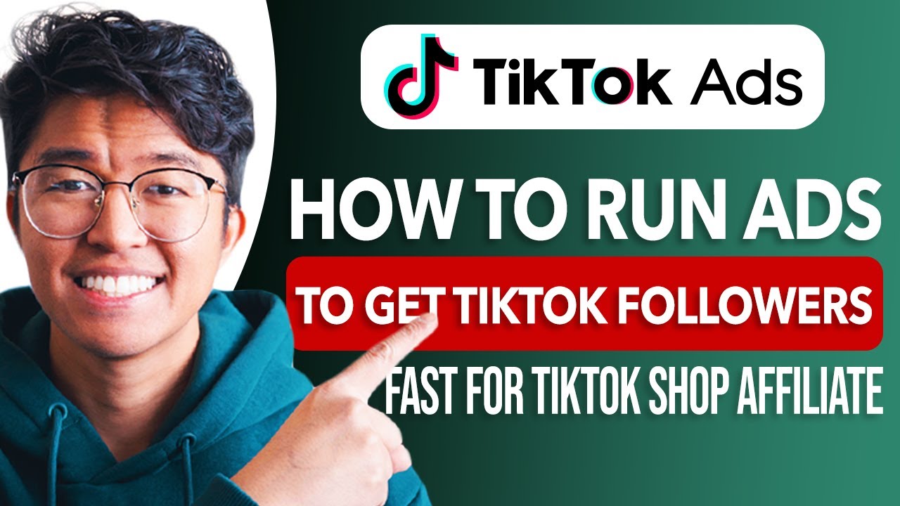 How To Use Ads To Quickly Grow TikTok Followers For TikTok Shop ...