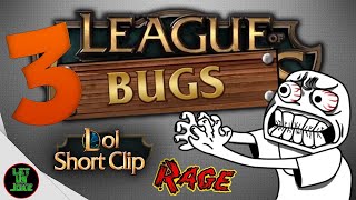 League Of Bugs... 🙄 (Teil 3) | League Of Legends Clip