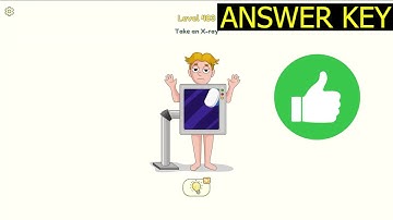 DOP 2 Level 483 (Take an X Ray) ANSWER KEY ✅ - DOP 2 Delete One Part Level 483 - Slow Motion Guide