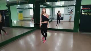Шаффл видео урок 1 /shuffle tutorial 1 Анастасия PRO Шаффл видео урок 1 /shuffle tutorial 1 Анастасия PRO
