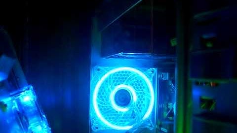 MODDING RAIDMAX by Geos