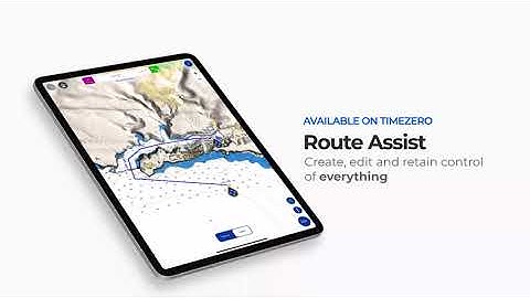 How to use: Route Assist - Video Tutorial