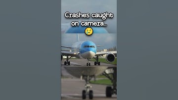 Plane CRASHES Caught On CAMERA...😢 #avgeeks #aviation #airline #planes #planecrash