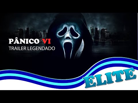 Pânico 6 - Trailer Final (Legendado) 