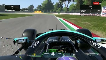 F1 2021 Engine Pitch Fix mod