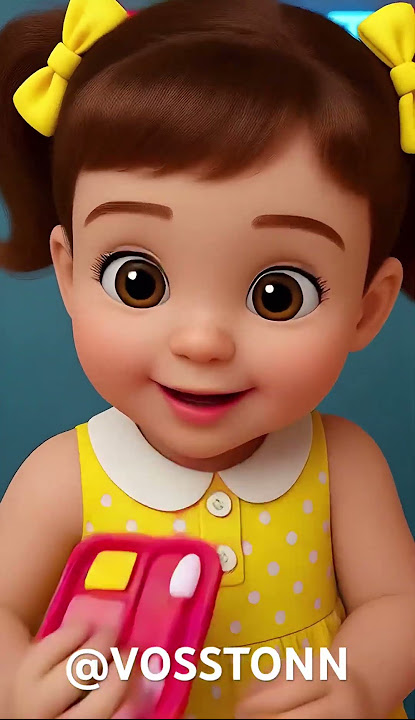 Gabby Gabby 🍫 Which one is real chocolate 🍫😂👧👧