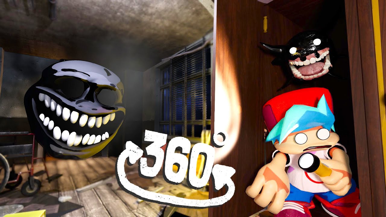 ALL Roblox Doors VS Friday Night Funkin' (Rush, Ambush, Screech