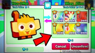 I Spent $1,000,000,000,000 on THIS Pet! (Pet Simulator 99)