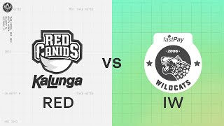 RED Canids Kalunga (RED) vs fastPay Wildcats (IW) Maçı | MSI 2022 Grup Aşaması 4. Gün