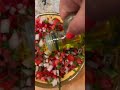 Salata Falahiyeh Simple Arab Tomato Salad Salata Falahiyeh Simple Arab Tomato Salad