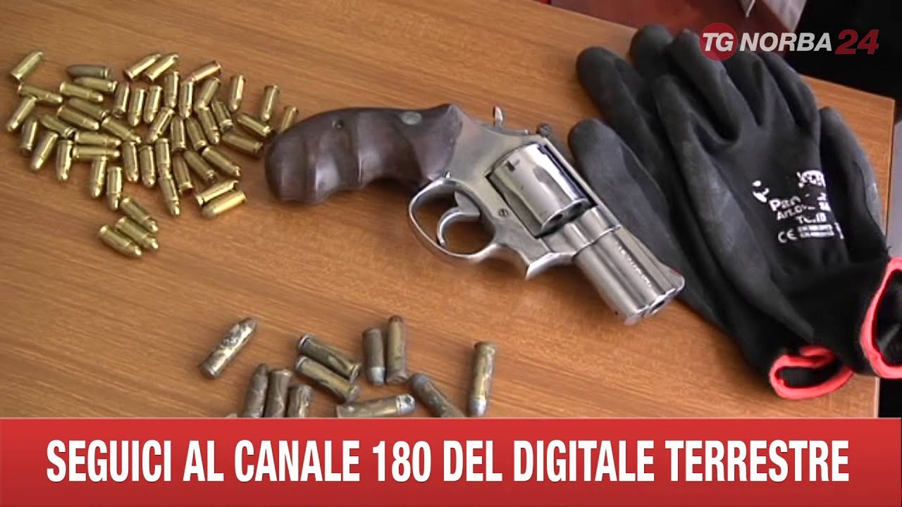 TARANTO OPERAZIONE CC PULSANO