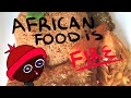 African Food is Fire