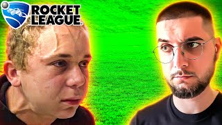 HERKES ÇOK GERGİN!| Rocket League Türkçe