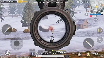 PUBG Mobile | Android / iOS Gameplay #3