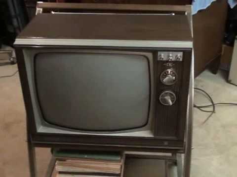 The Last Of Ntsc Broadcasting In The Usa Watch It On A