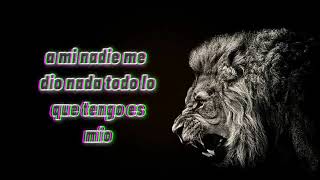 Comando LR- A Mis Enemigos (Letra/Lyrics)