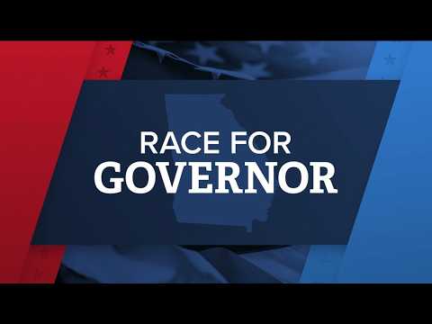 Latest on the Georgia race for governor