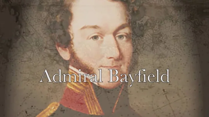 Admiral Henry Wolsey Bayfield