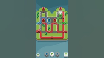 RGB Express - Mini Truck Puzzle - 2. Detours (BIRMINGHAM) G10