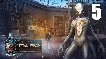 Mystery Trackers 18: Fatal Lesson CE [05] Let