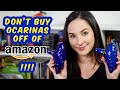 NEVER Buy An Ocarina Off Of Amazon! | Best Ocarina Alternatives To Amazon