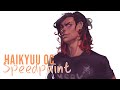 ~HAIKYUU! OC~ Itou Masamune (Timeskip): MSBY Black Jackals