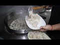 Steamed Pork Dumpling, Hot and Sour Soup with Dumplings, Cucumber, Water Spinach, Sea Moss 恆春美食南方餃子館