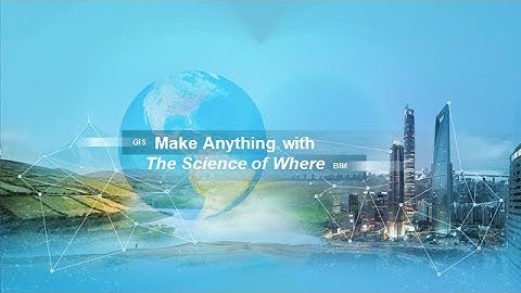 Webinar - GIS and BIM Integration