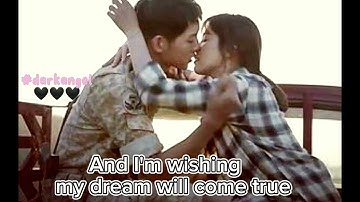 Thumbnail of You Are My Everything [ English Version  ] - Gummy ( Romanized Lyric Video )