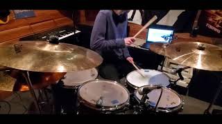 Fire, Ready, Aim - Zach Thomas Drum Cover