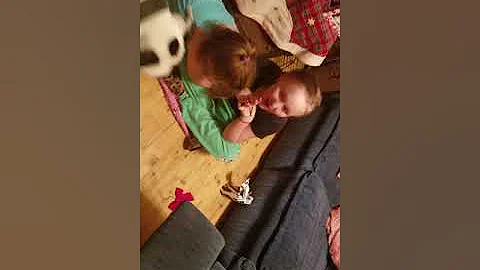 Hey jimmy Kimmel we gave our kids a terrible Chris...