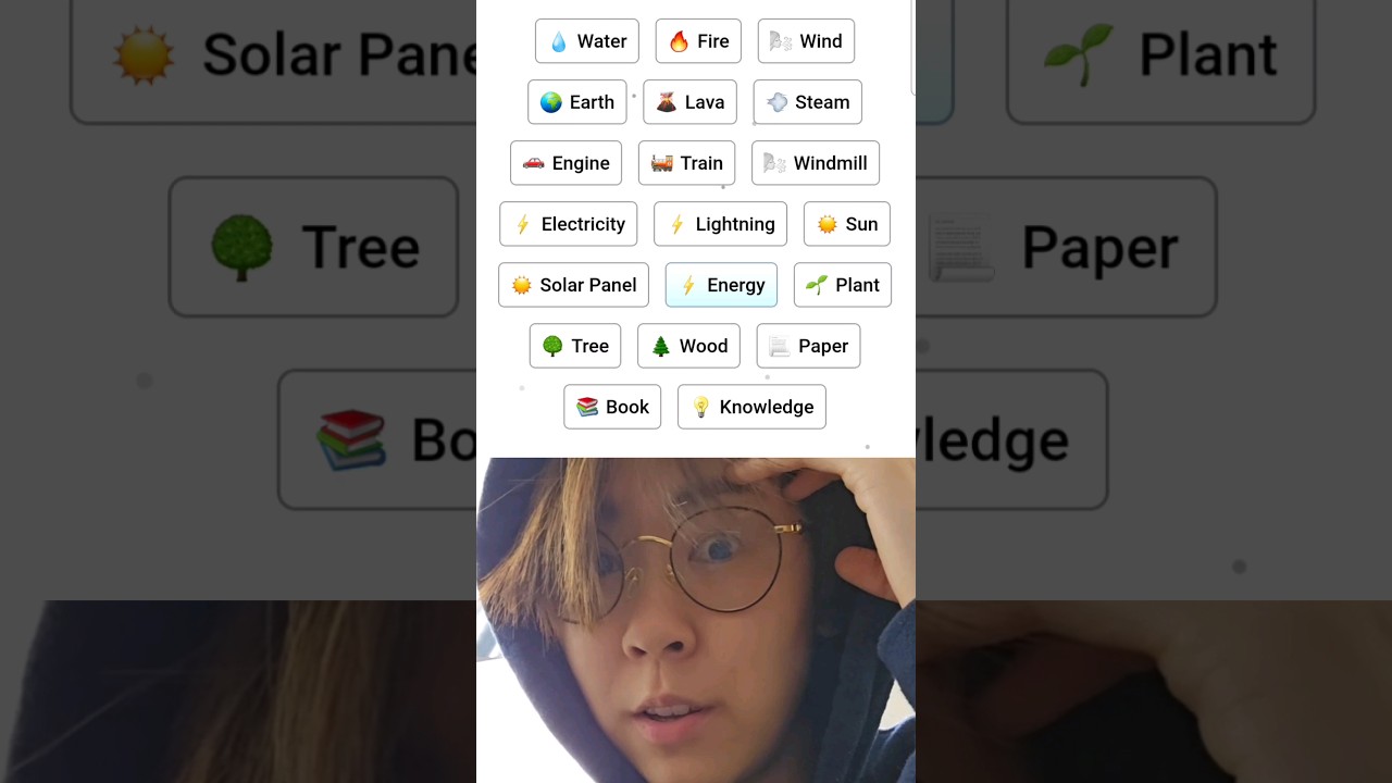 Watch Me Use Infinite Craft to Make Physics