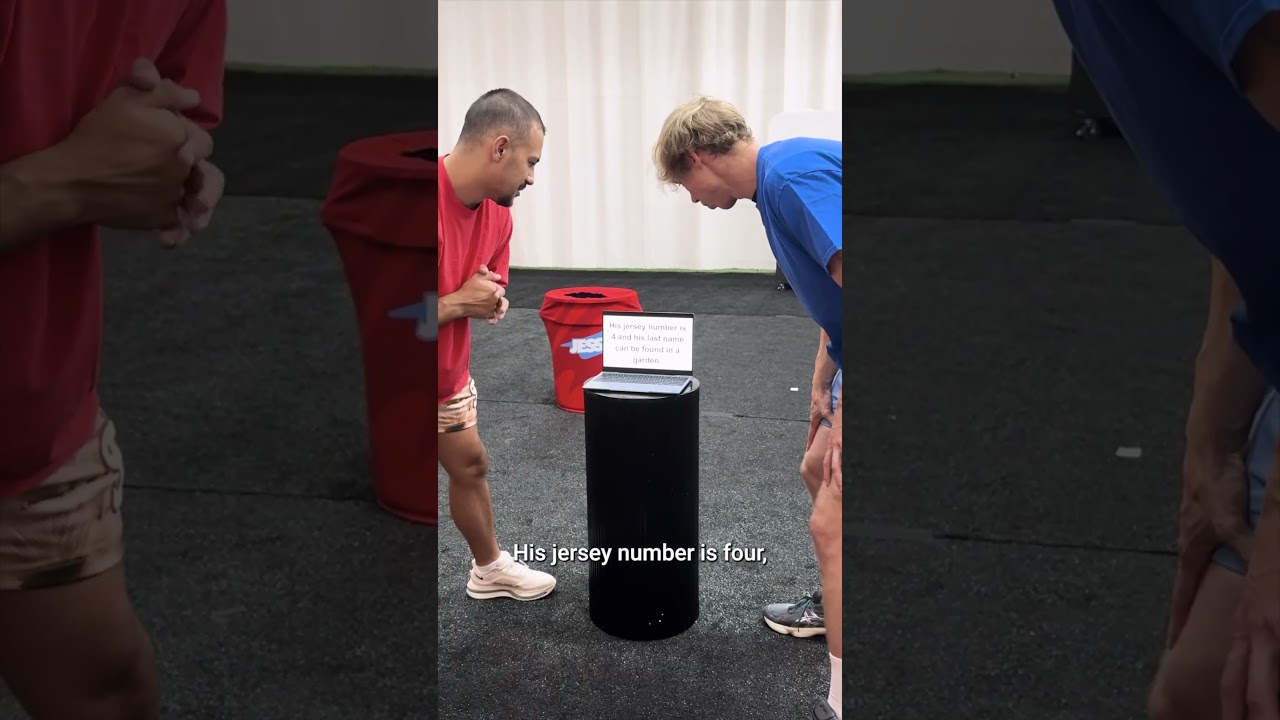 #AD How many clues do you need to unlock the secret player? @delltechnologies #DellCollab #IntelCore