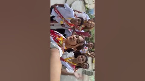 Graduation tutorial video