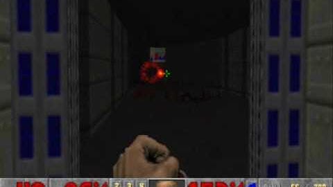 Doom II - MAP04 "The Focus"