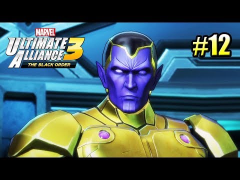 Video: Izlazak: Marvel Ultimate Alliance 1/2