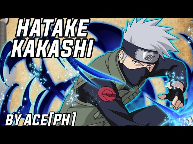 Kakashi Hatake | Naruto Senki Share Sprite Showcase class=