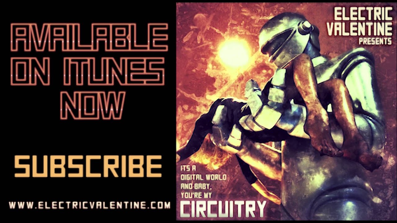 Watch Electric Valentine - Circuitry ft Street Drum Corps (HQ Official) on YouTube Watch Electric Valentine - Circuitry ft Street Drum Corps (HQ Official) on YouTube