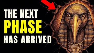 Thoth’s Hidden Transmission You Weren’t Supposed to See Until NOW...