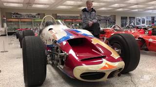 Featured Car - A.J. Foyt's 1964 Watson Roadster