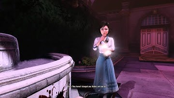 Bioshock Infinite - Part 14 No Commentary Let