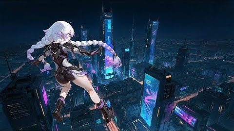 AI Cinematic Ad for COLORFUL EVOL P16 Pro｜《隐域穿梭》Hidden Domain