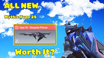 🔴LIVE: Unlocking NEW Mythic Type 25 (Deepstar Wraith) + Playing with Subscribers