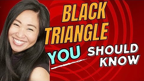 Say Goodbye to Black Triangle: The Ultimate Gum Grafting Solution Revealed!